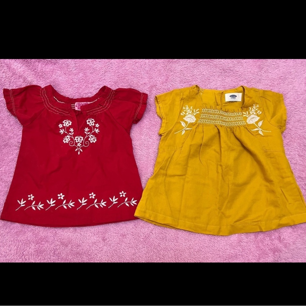 Toddler blouse/ shirt 2T